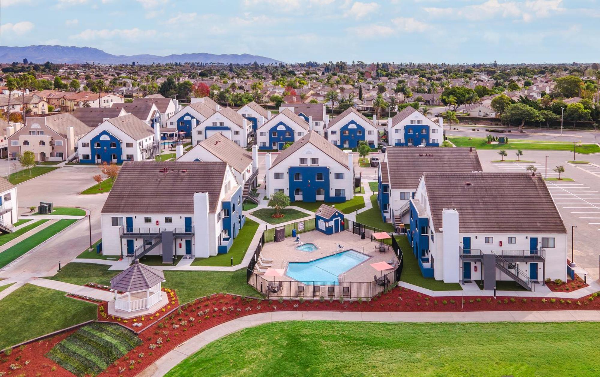 Staybridge Suites Oxnard - River Ridge By Ihg Exterior foto