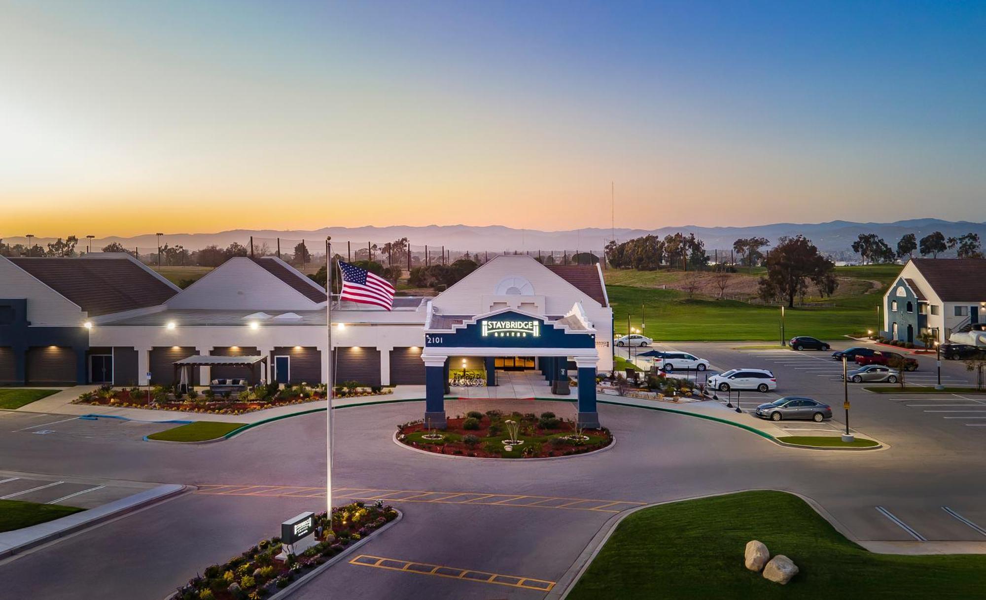 Staybridge Suites Oxnard - River Ridge By Ihg Exterior foto