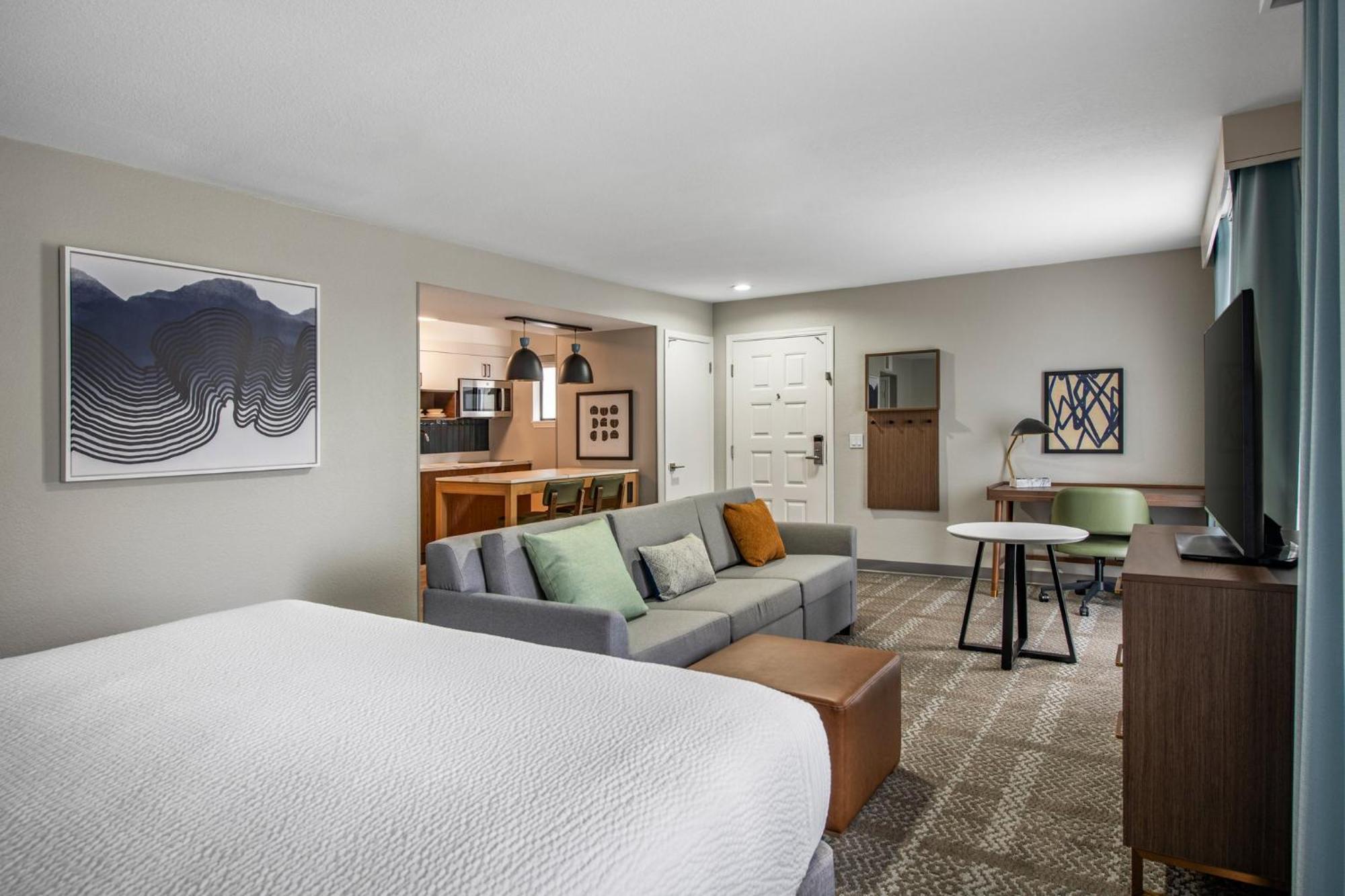 Staybridge Suites Oxnard - River Ridge By Ihg Exterior foto