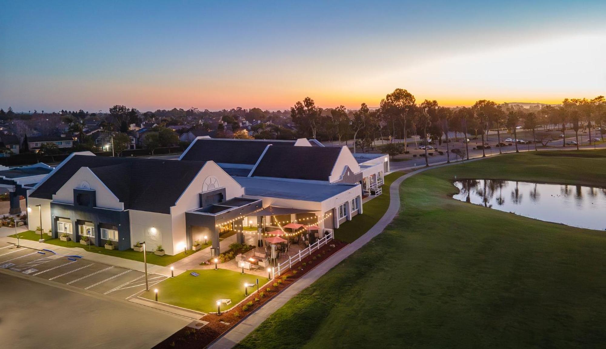 Staybridge Suites Oxnard - River Ridge By Ihg Exterior foto