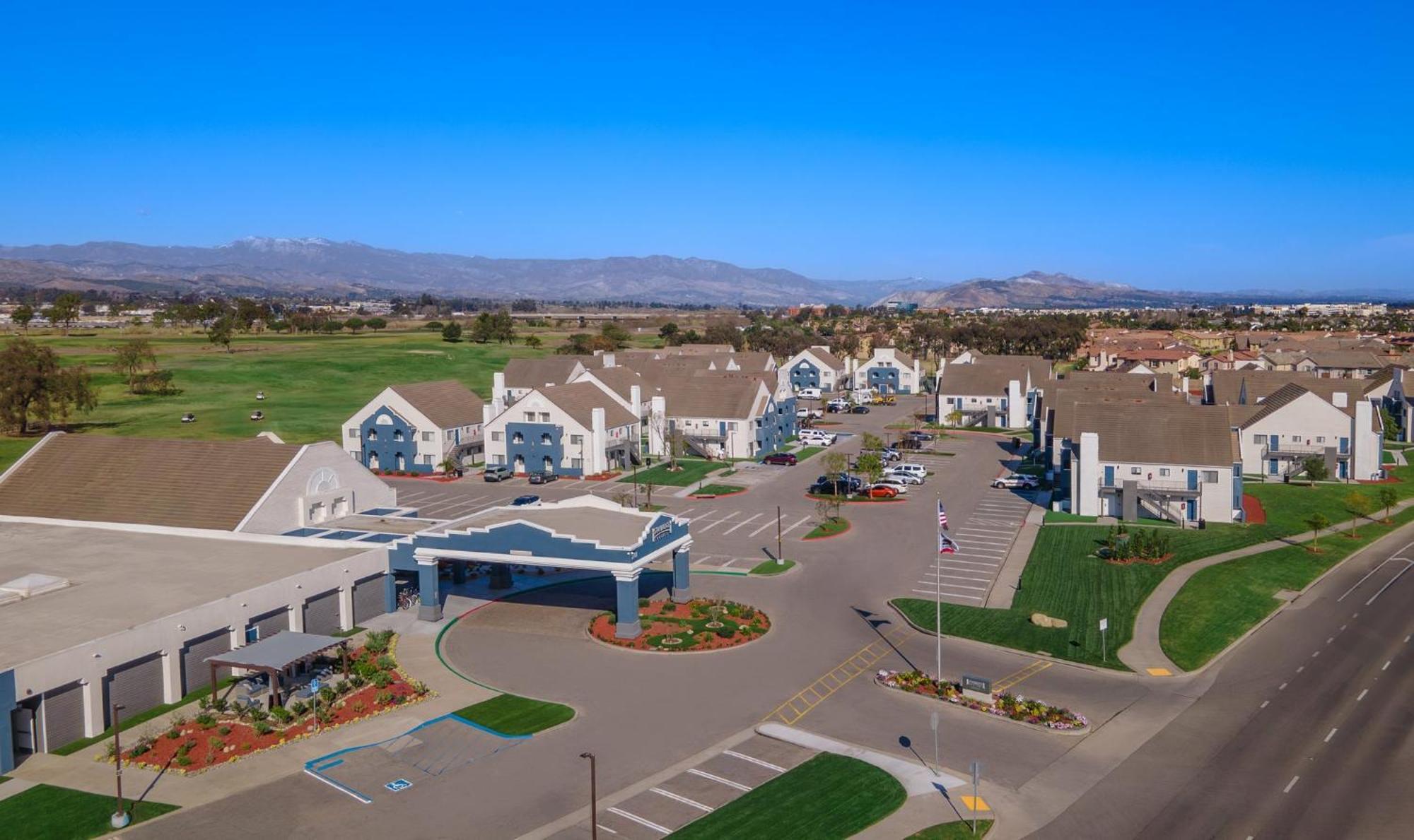 Staybridge Suites Oxnard - River Ridge By Ihg Exterior foto